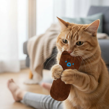 Resistant Catnip Toys cat