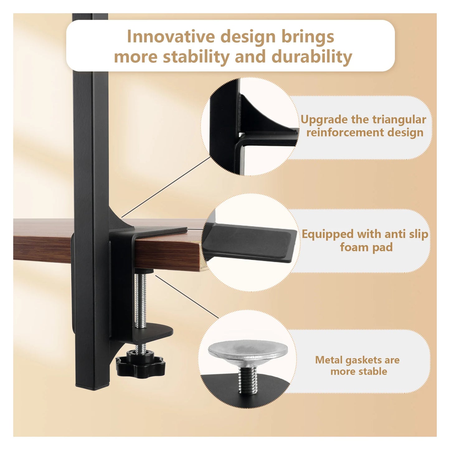 Height Adjustable Grooming Table Arm Small And Medium Dogs
