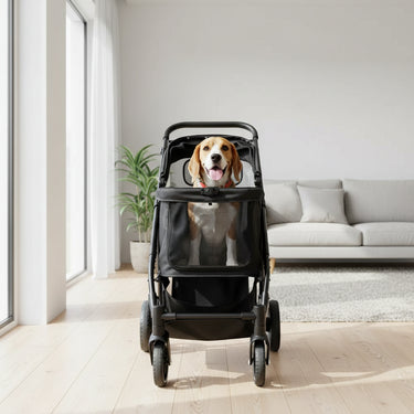 Folding Pet Stroller