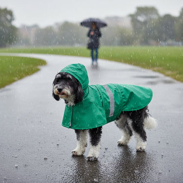 Dog Raincoat
