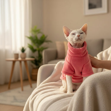 cat jacket