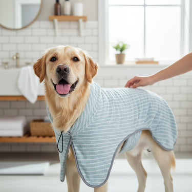 Pet Bathrobe