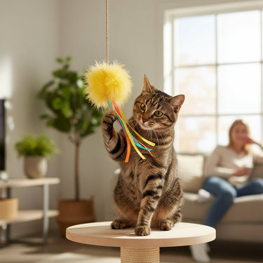 Cat Scratching Post