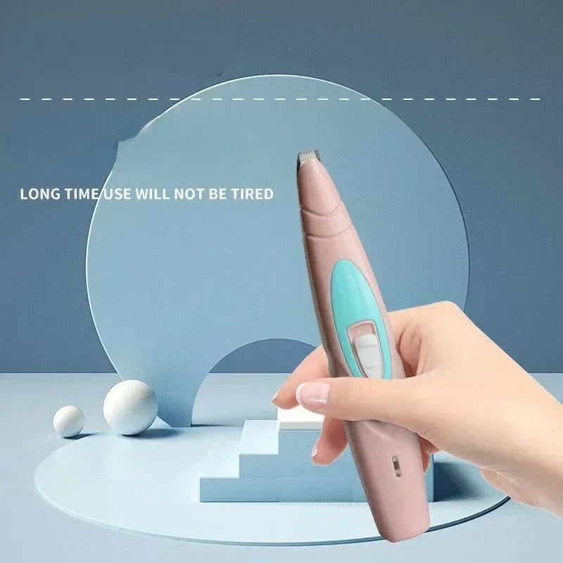 Pet Electric Hair Trimmer For Dogs Cats Rechargeable