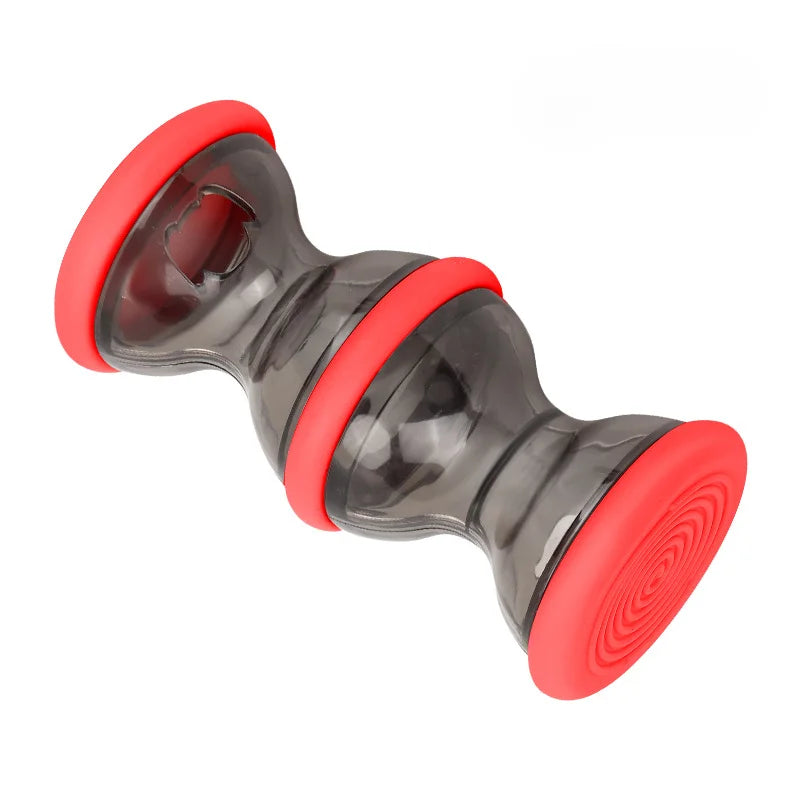 Pet Leaky Puzzle Dog Toy Food Dispenser ABS Wear Resistant