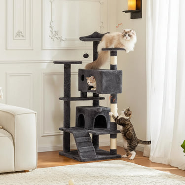 54" Cat Tree Tower