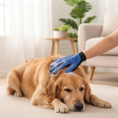 Pet Grooming Glove
