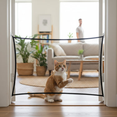 pet partition