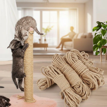 DIY Sisal Rope
