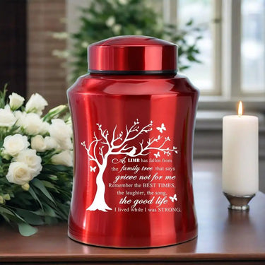 pet ashes into keepsakes