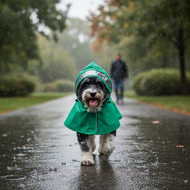 Dog Raincoat