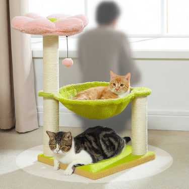 Cat Tower