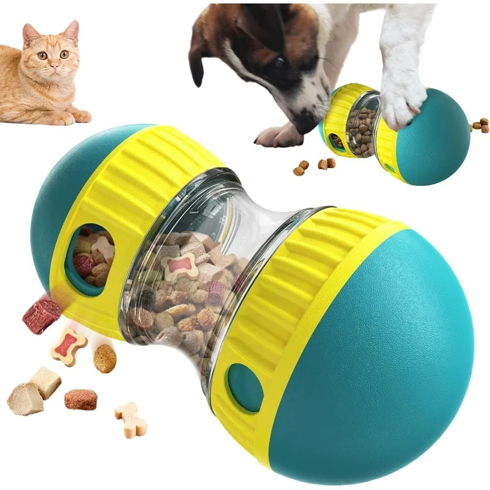 Interactive Dog Treat Toy Puzzles for Smart Dogs Enrichment