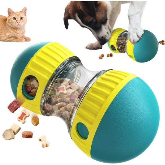 Interactive Dog Treat Toy Puzzles for Smart Dogs Enrichment