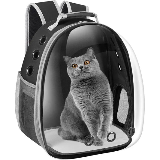 Front Portable Pet Carrier Backpack For Cats And Dogs Travel