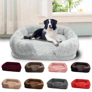 Thickened Dog Bed