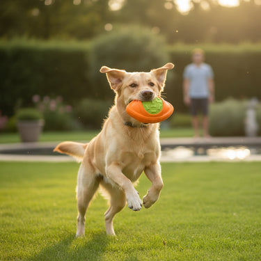  dog ball