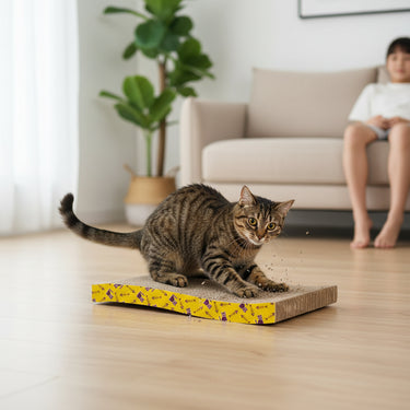 scratch board for cats