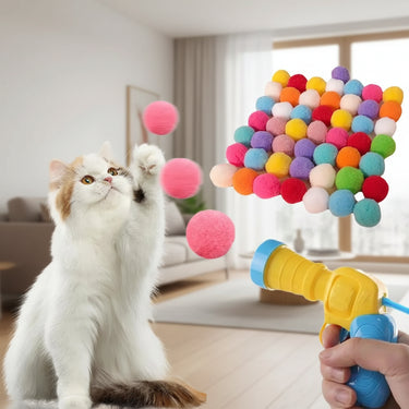 Plush Ball Launcher