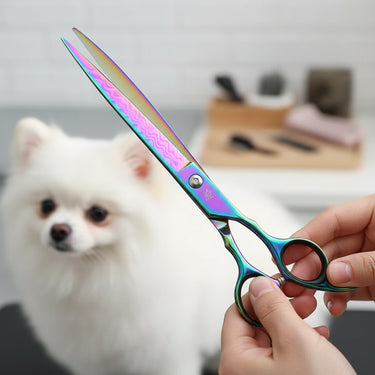 Dog Grooming Scissors