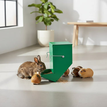 automatic dog feeder