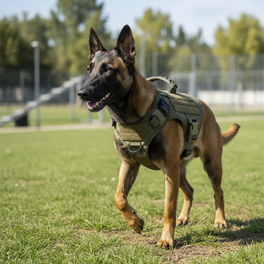 best dogs harness