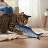 Cat Toy Fish