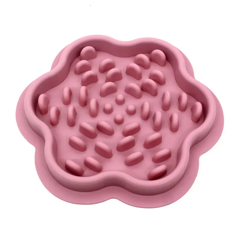 Silicone Pet Licking Pad Cats and Dogs Non Slip Placemat