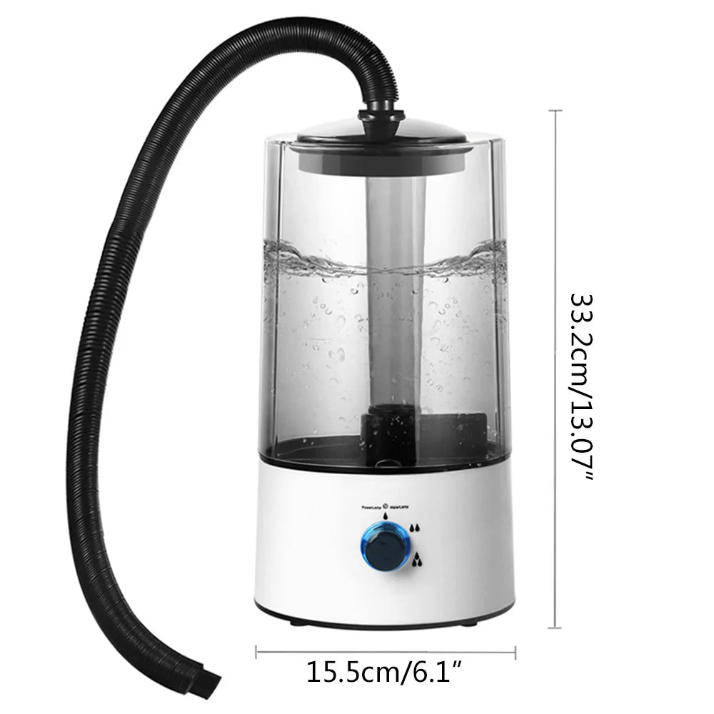 4L Reptile Humidifier Telescopic Hose For Home Pet Store