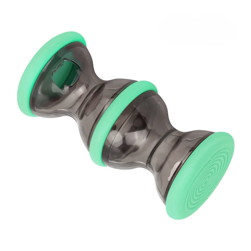 Pet Leaky Puzzle Dog Toy Food Dispenser ABS Wear Resistant