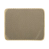 cat litter mat