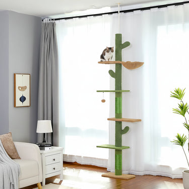 5-Tier Cat Tower