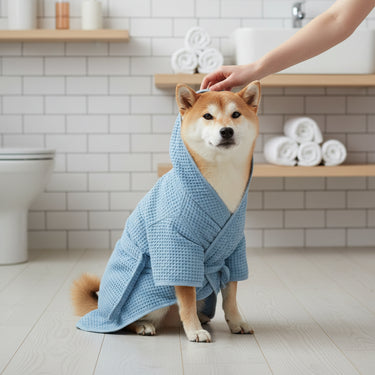 Pet Bathrobe