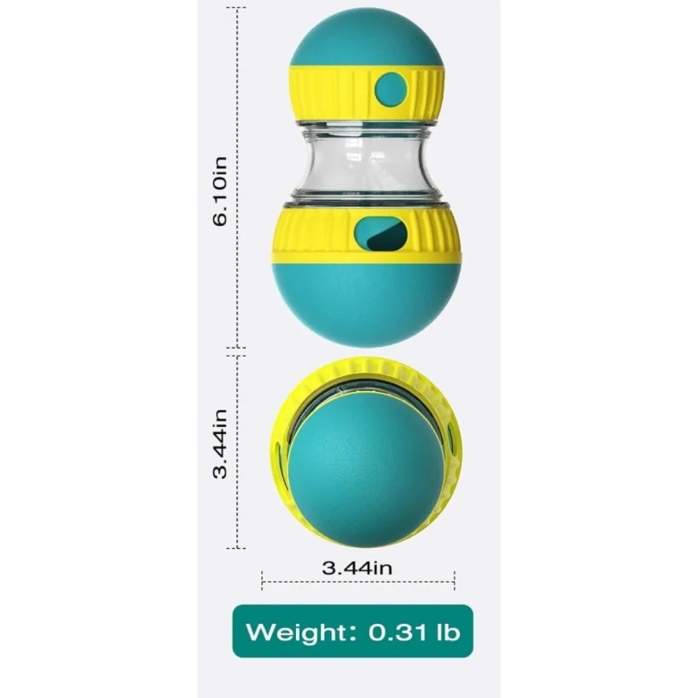 Interactive Dog Treat Toy Puzzles for Smart Dogs Enrichment