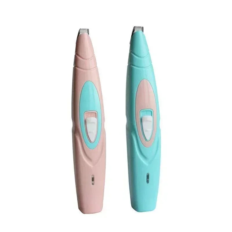Pet Electric Hair Trimmer For Dogs Cats Rechargeable
