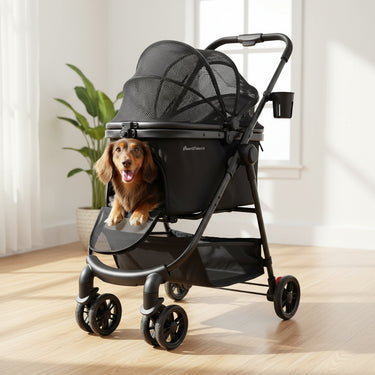 pets strollers