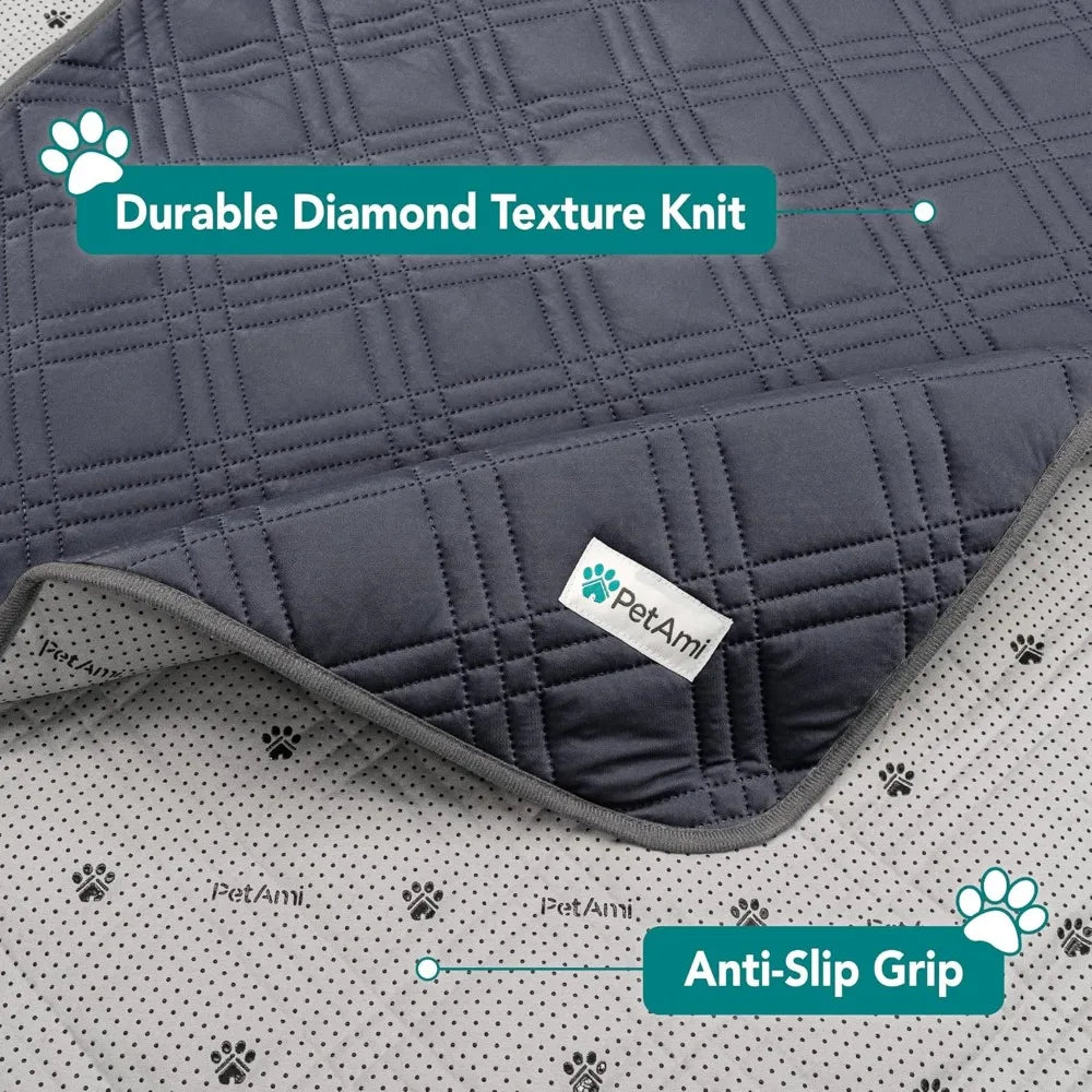 Waterproof Cooling Mat For Dog Premium Pet Cooling Blanket