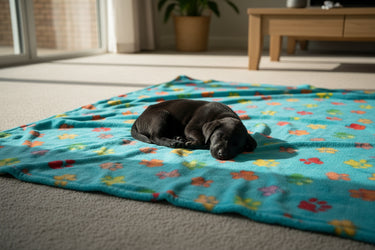 Soft Fluffy Pet Blanket