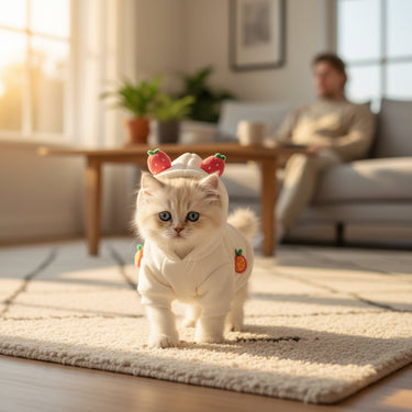 Winter Pet Sweater