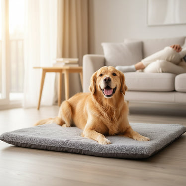self-heating pet pad