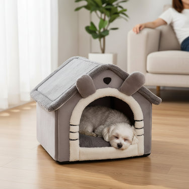 Dog House Bed