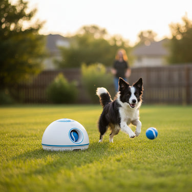 dog ball launcher
