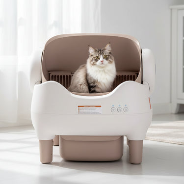 Lunapurr Self Cleaning Litter Box