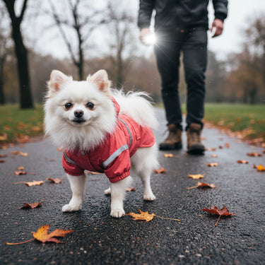 Reflective Waterproof Dog