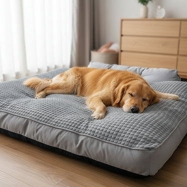 cooling large dog bed clearance