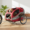 Dog Bike Trailer Folding