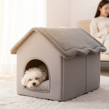 Dog House Bed