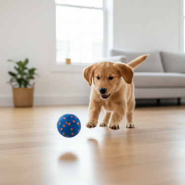 Smart Bouncing Pet Ball