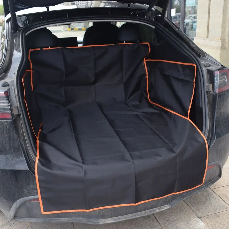Waterproof Dog Car Seat Cover Hammock Travel Mat For Cars