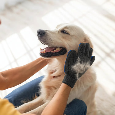 Pet Grooming Glove